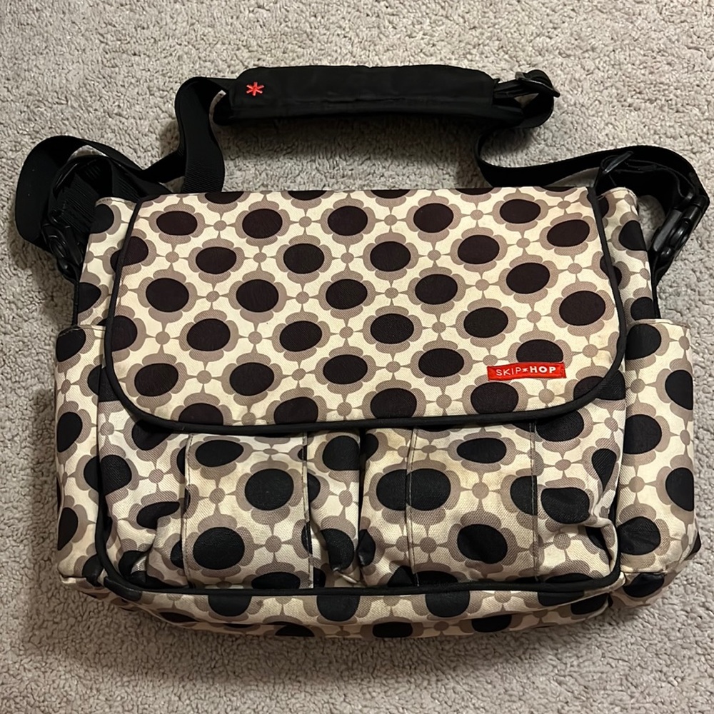 🌻Skip Hop Diaper Bag🌻